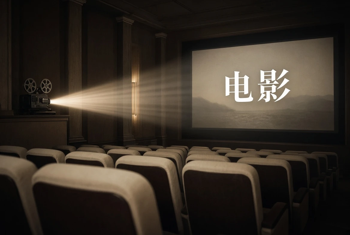 一部电影,可以有不止一种入口