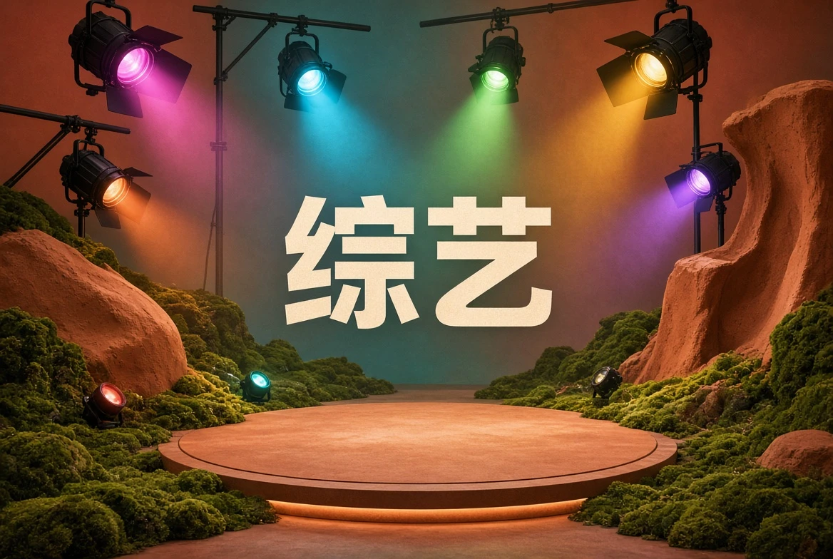 综艺是一场怎样的相遇?