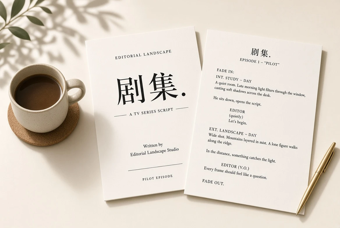 追剧,也要有自己的节奏